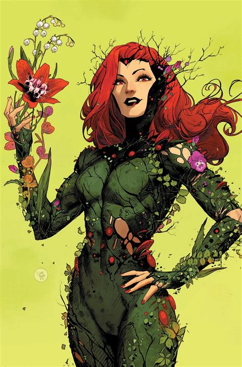 poison ivy marvel